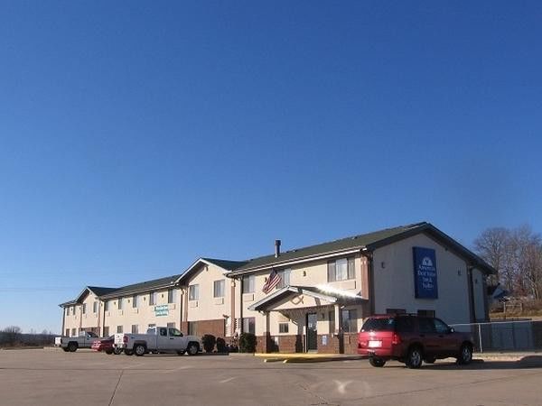 Americas Best Value Inn & Suites Cassville Roaring River Kültér fotó