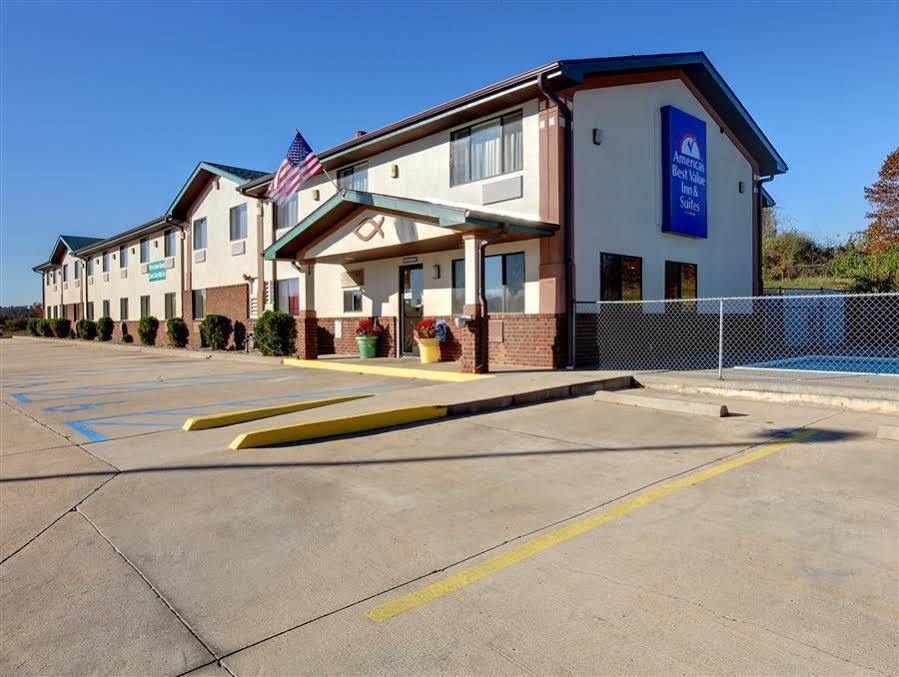 Americas Best Value Inn & Suites Cassville Roaring River Kültér fotó
